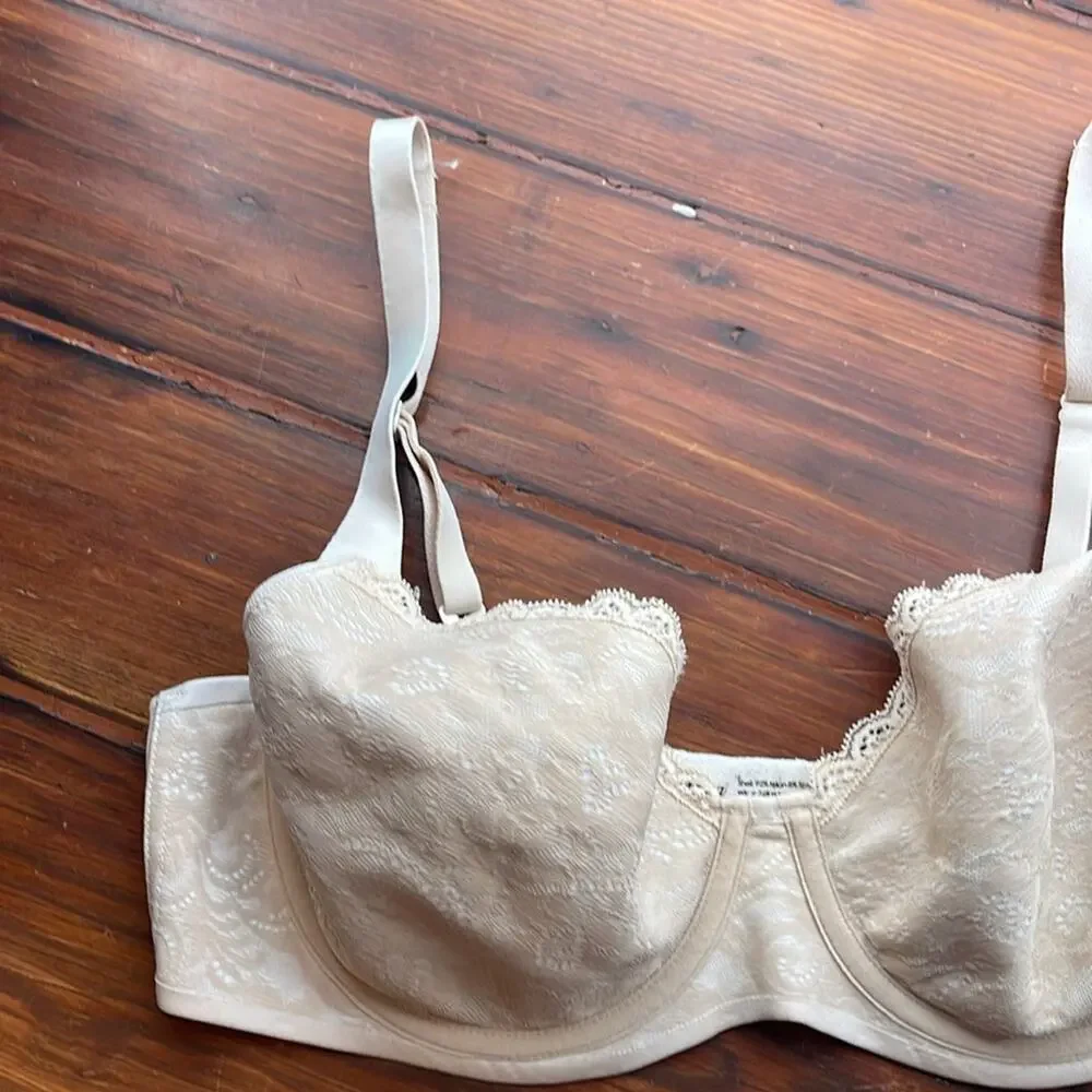 Soma Enticing Loft Full Coverage underwire bra sz 34D - Picture 3 of 6